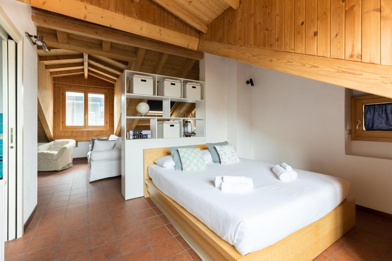 Mortara Navigli Apartments มิลาน ภายนอก รูปภาพ