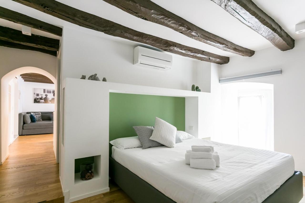 Mortara Navigli Apartments มิลาน ภายนอก รูปภาพ