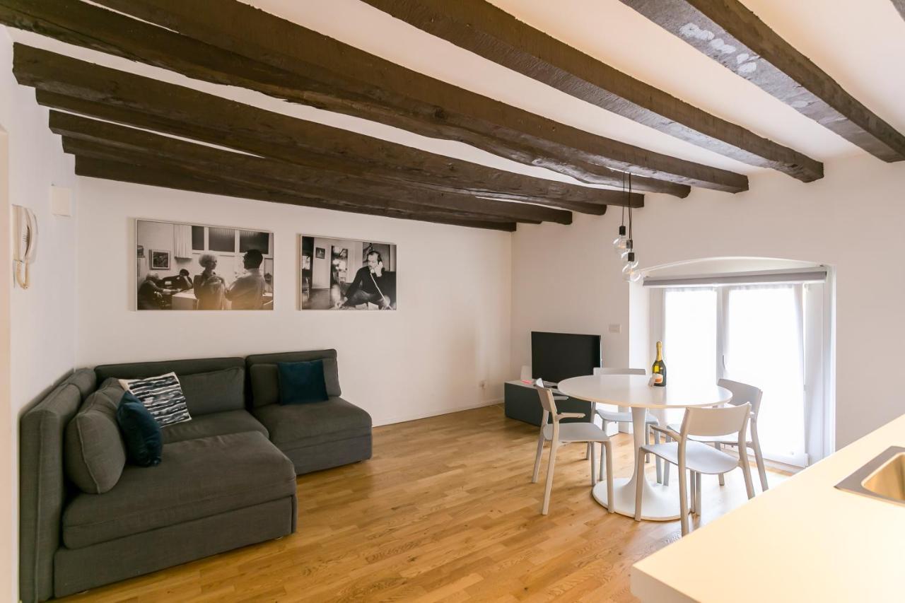 Mortara Navigli Apartments มิลาน ภายนอก รูปภาพ