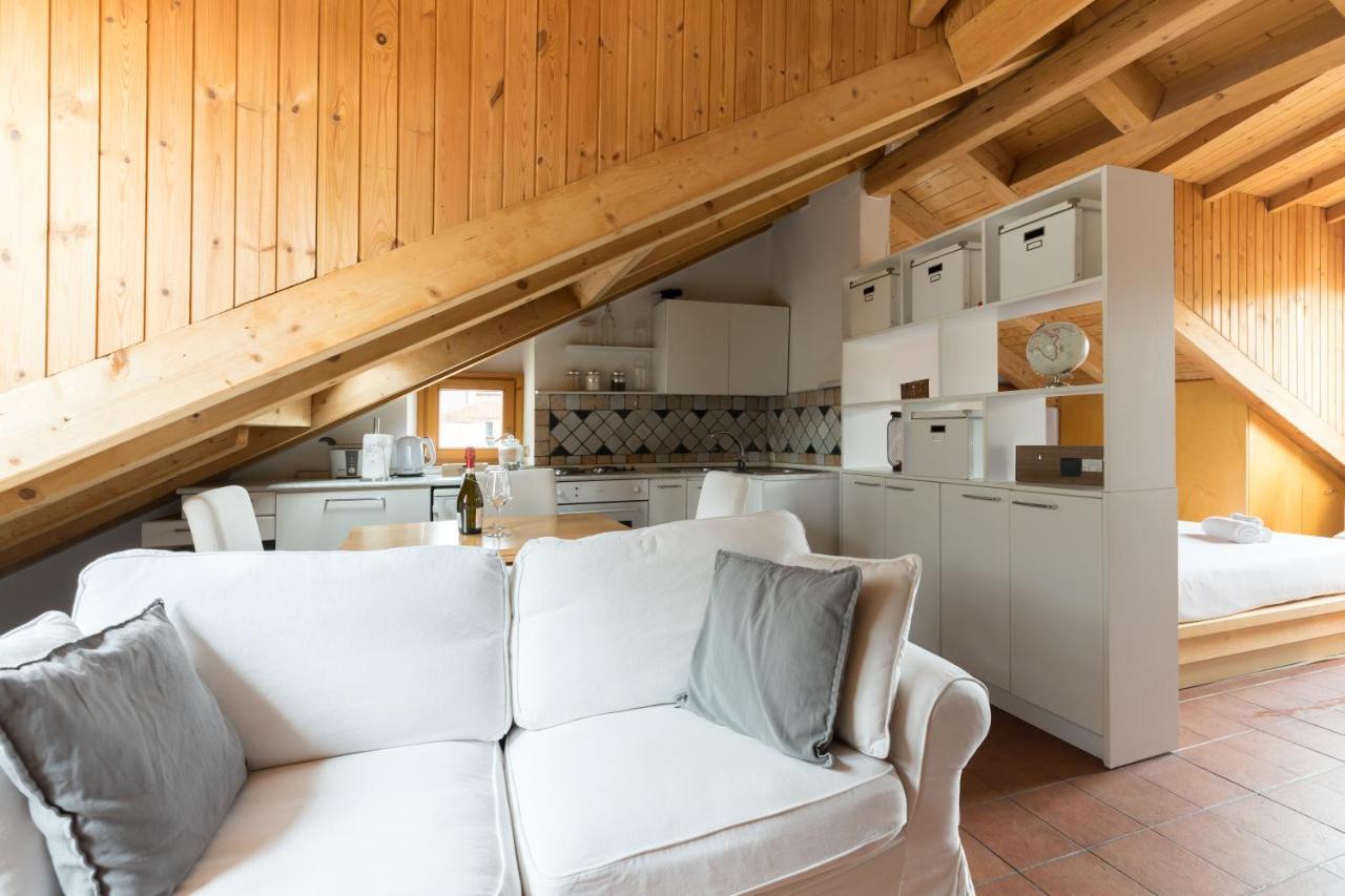 Mortara Navigli Apartments มิลาน ภายนอก รูปภาพ