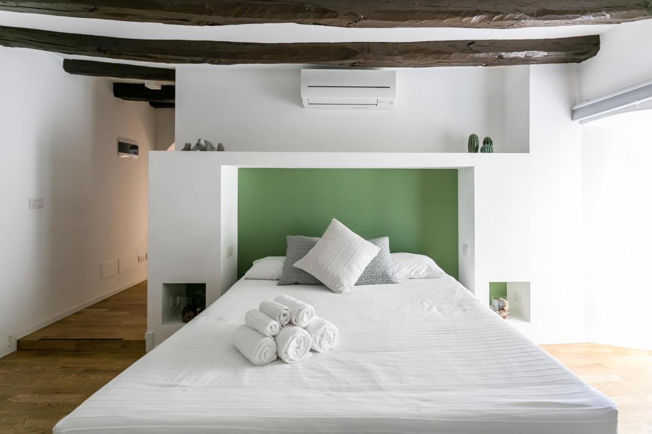 Mortara Navigli Apartments มิลาน ภายนอก รูปภาพ
