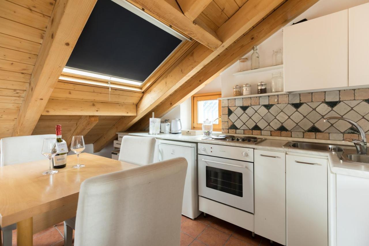 Mortara Navigli Apartments มิลาน ภายนอก รูปภาพ