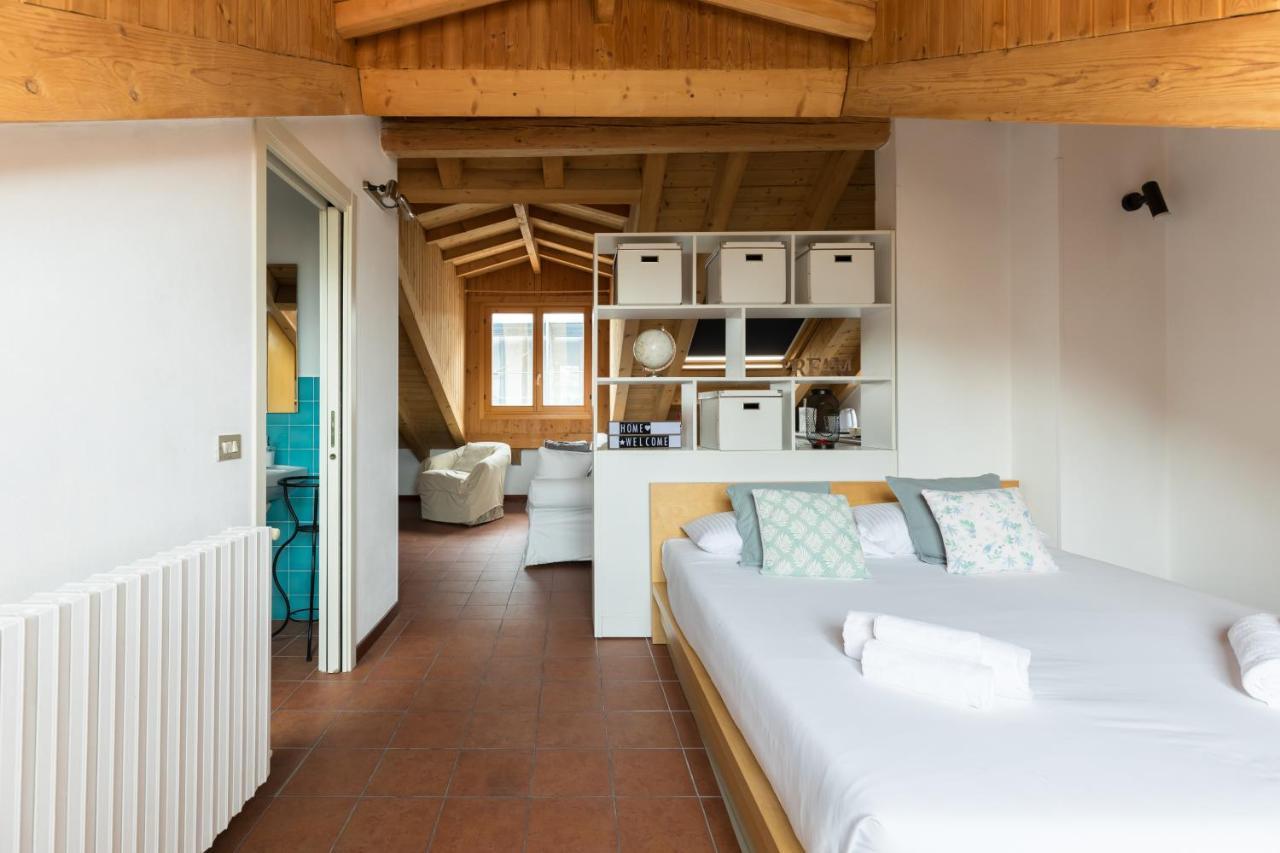 Mortara Navigli Apartments มิลาน ภายนอก รูปภาพ