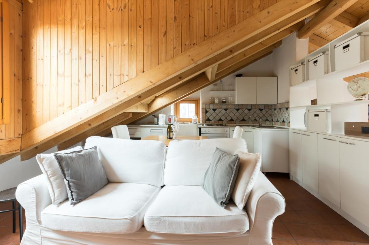 Mortara Navigli Apartments มิลาน ภายนอก รูปภาพ