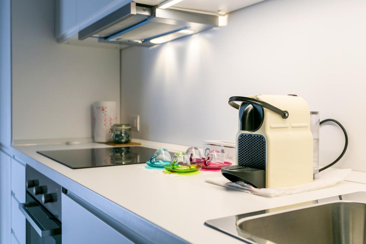 Mortara Navigli Apartments มิลาน ภายนอก รูปภาพ