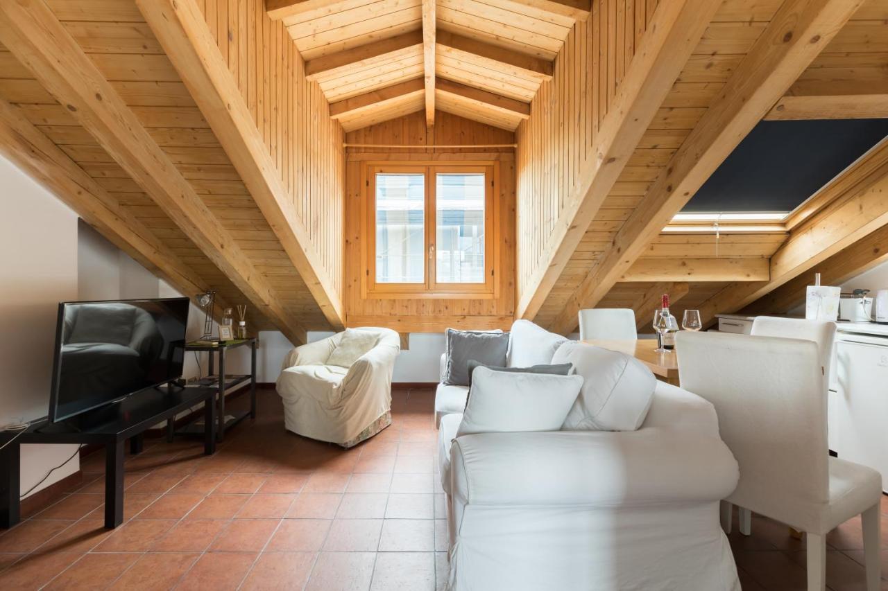 Mortara Navigli Apartments มิลาน ภายนอก รูปภาพ
