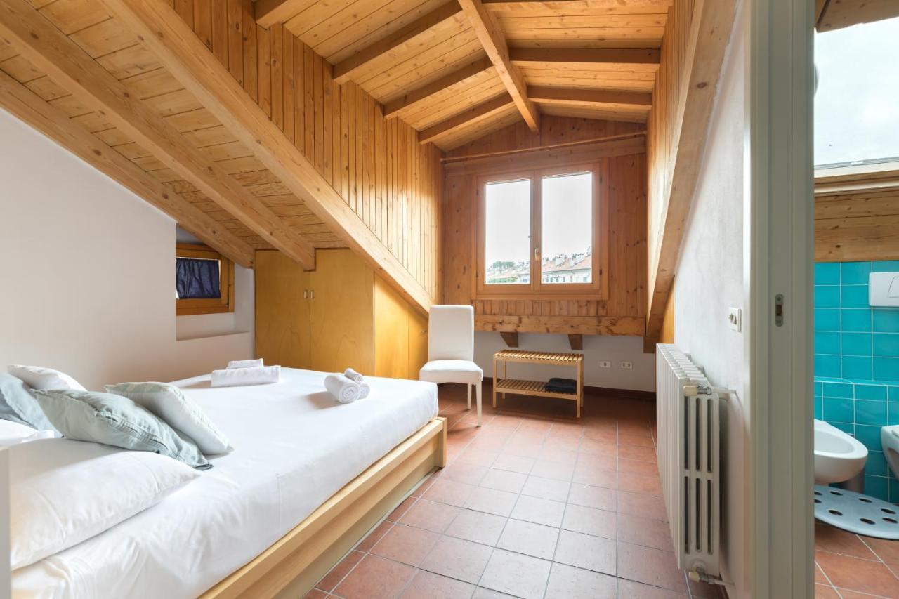 Mortara Navigli Apartments มิลาน ภายนอก รูปภาพ