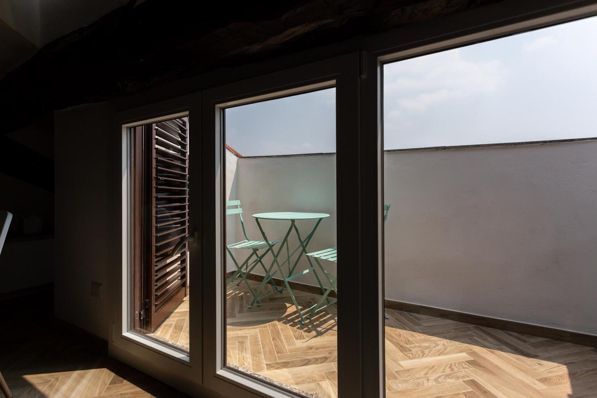 Mortara Navigli Apartments มิลาน ภายนอก รูปภาพ