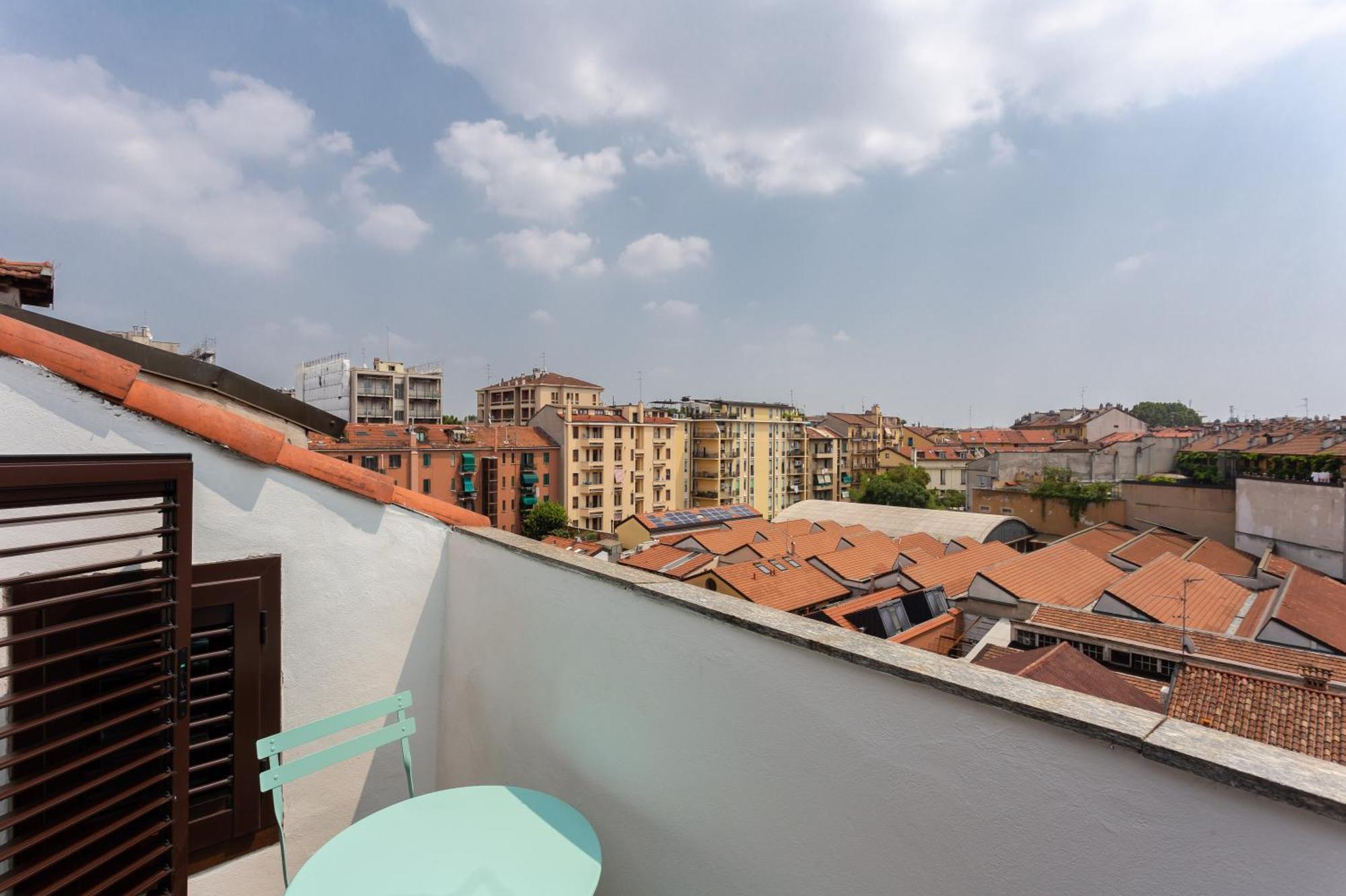 Mortara Navigli Apartments มิลาน ภายนอก รูปภาพ