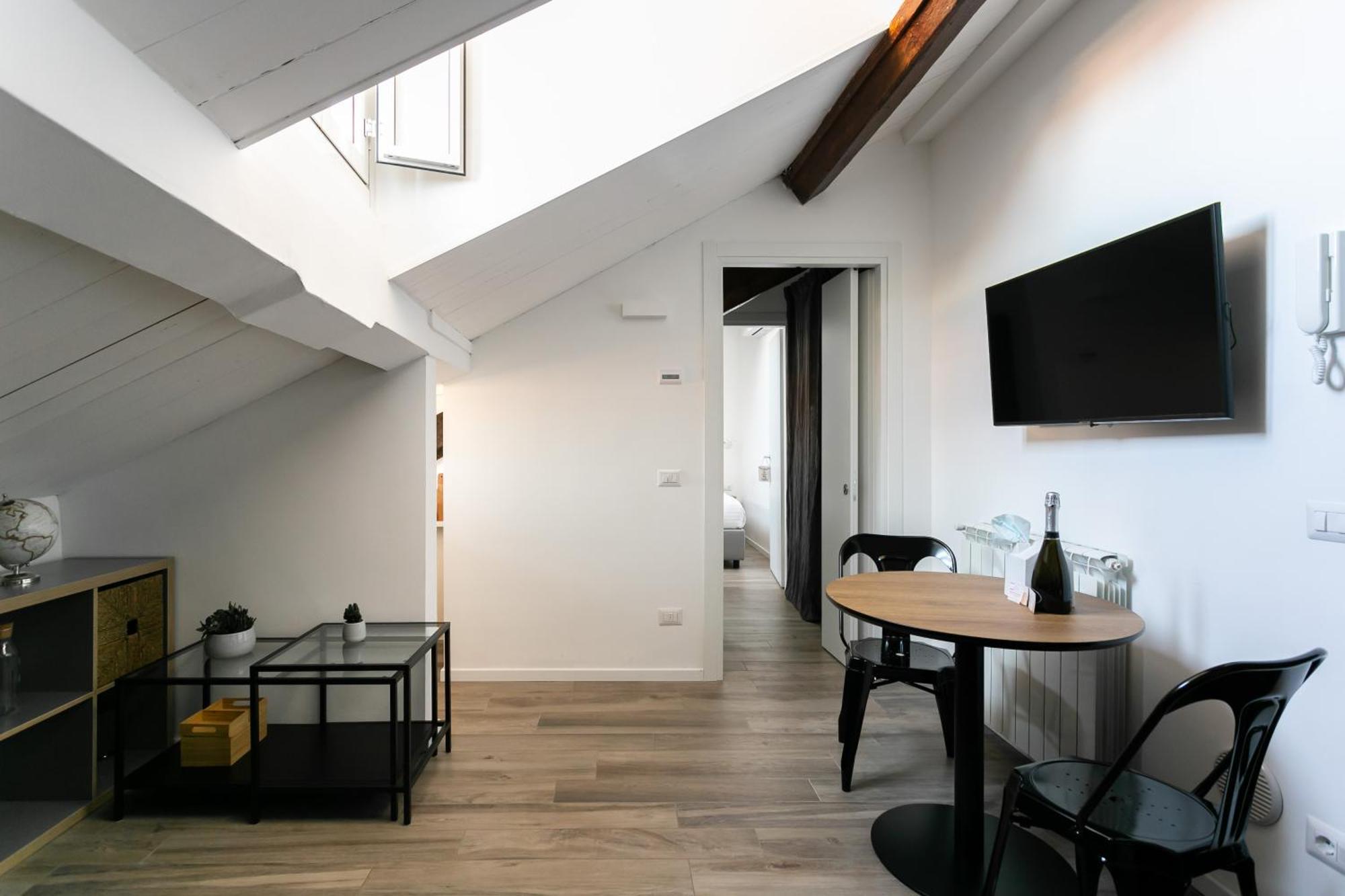 Mortara Navigli Apartments มิลาน ภายนอก รูปภาพ