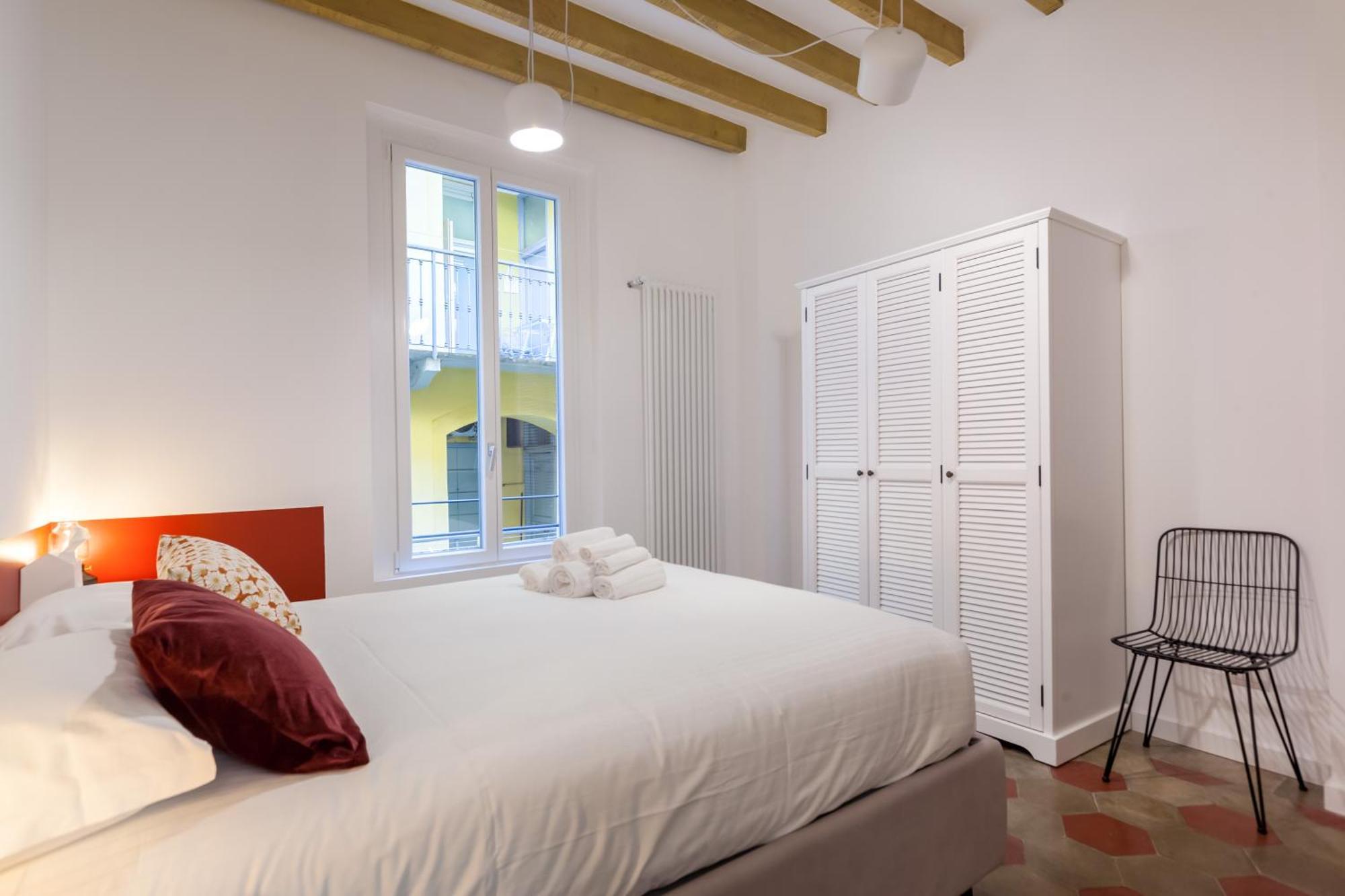Mortara Navigli Apartments มิลาน ภายนอก รูปภาพ